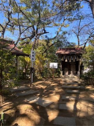 庚申塔（稲毛浅間神社境内社）の参拝記録(⛩️🐉🐢まめ🐢🐉⛩️さん)