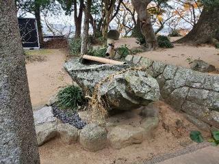 日吉神社の参拝記録(飛成さん)
