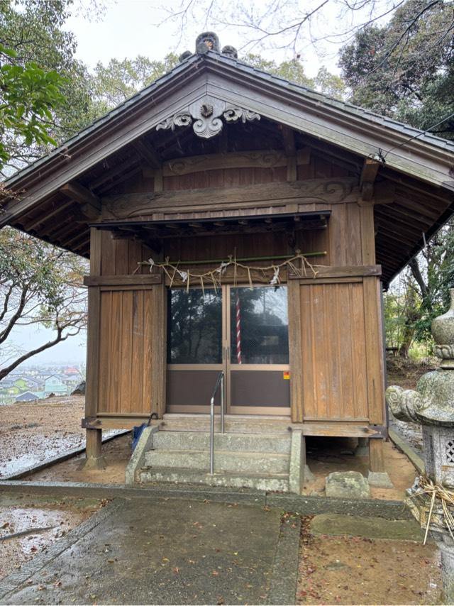 日吉神社の参拝記録1