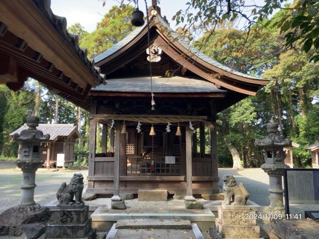 若八幡宮の参拝記録1