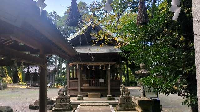 福岡県糟屋郡久山町久原3497 若八幡宮の写真1