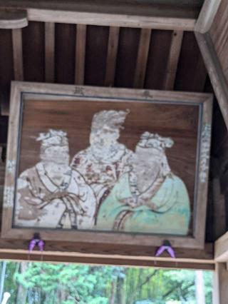 若八幡宮の参拝記録(こまいぬおさん)