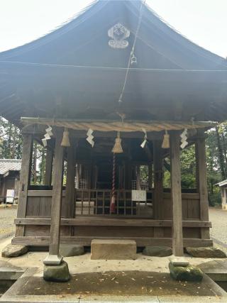 若八幡宮の参拝記録(おくらさん)