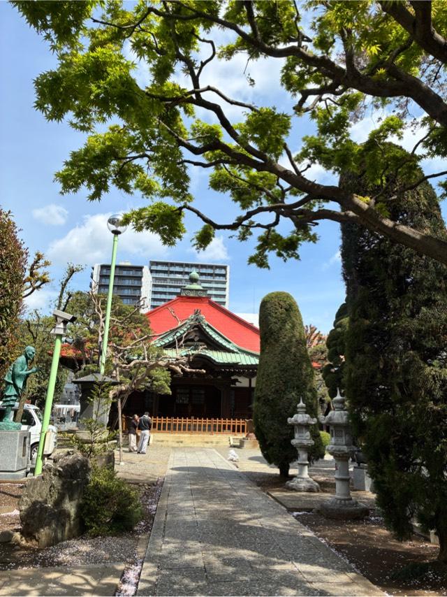 称名寺の参拝記録2