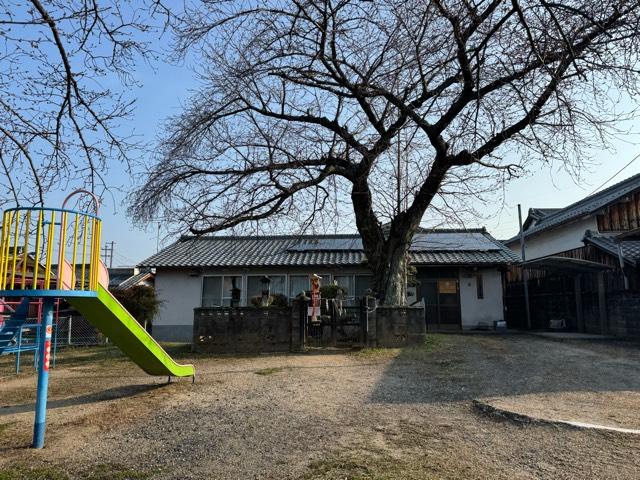 野神社(御霊神社の御旅所)の参拝記録1