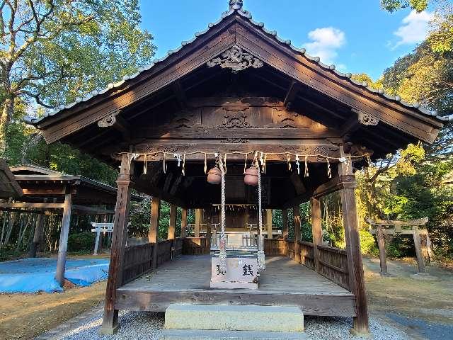福岡県糟屋郡須惠町上須惠５１１ 須賀神社の写真1