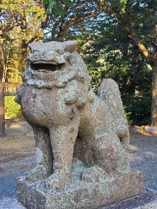 須賀神社の参拝記録(風祭すぅさん)