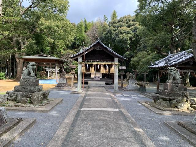 須賀神社の参拝記録1