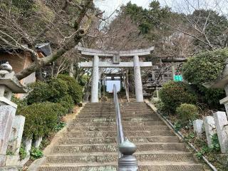 須賀神社の参拝記録(カレーライス倶楽部さん)