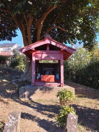 井上稲荷神社の参拝記録(りゅうじさん)