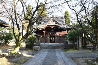 越中白山総社(白山神社)の参拝記録(飛成さん)