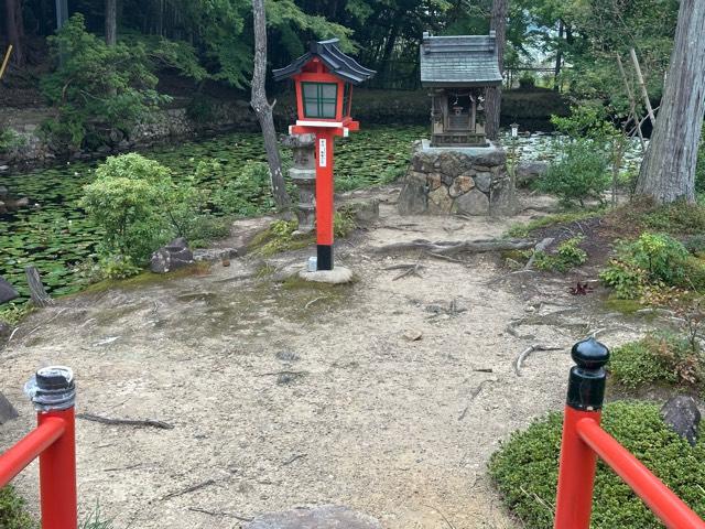 地主社(大原野神社)の参拝記録(あきちゃんさん)