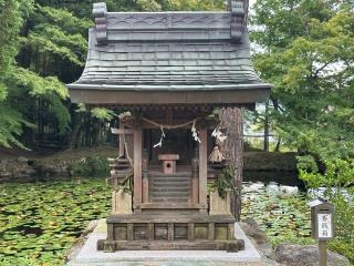 地主社(大原野神社)の参拝記録(あきちゃんさん)