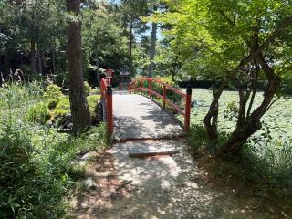 地主社(大原野神社)の参拝記録(placerisierさん)