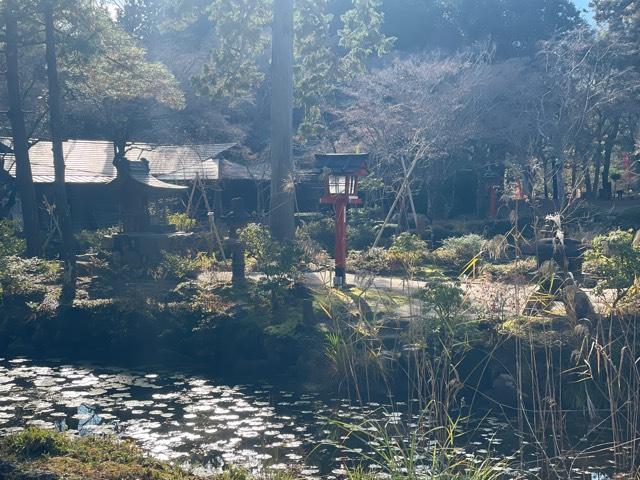 地主社(大原野神社)の参拝記録2