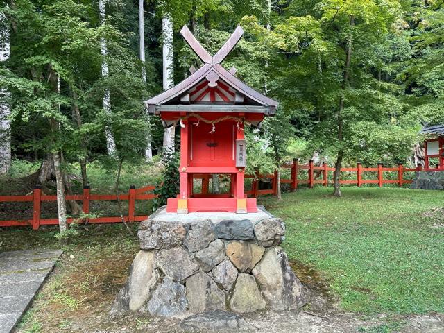 祓戸社(大原野神社)の参拝記録2