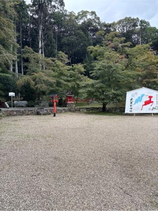 祓戸社(大原野神社)の参拝記録(⛩️🐍🐢まめ🐢🐍⛩️さん)