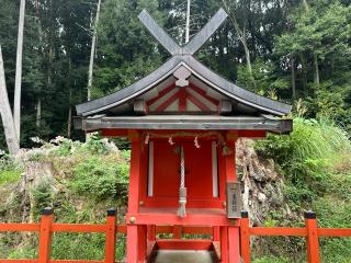 八幡社(大原野神社)の参拝記録(あきちゃんさん)