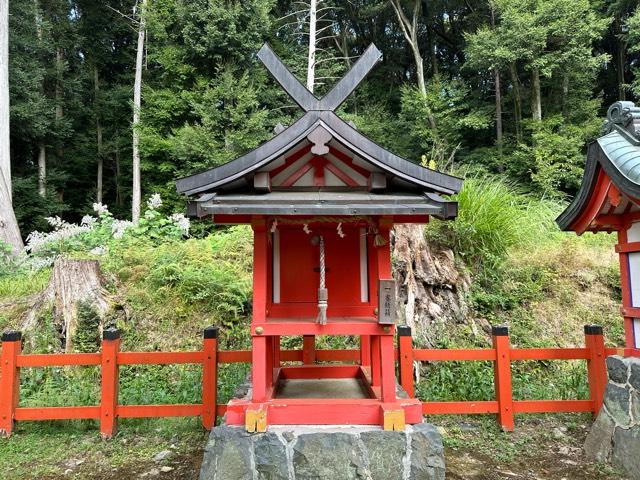 八幡社(大原野神社)の参拝記録2