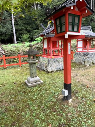 八幡社(大原野神社)の参拝記録(⛩️🐍🐢まめ🐢🐍⛩️さん)