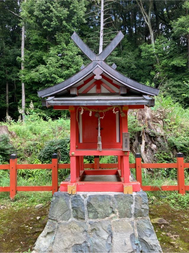八幡社(大原野神社)の参拝記録3