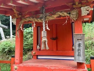 稲荷社(大原野神社)の参拝記録(あきちゃんさん)
