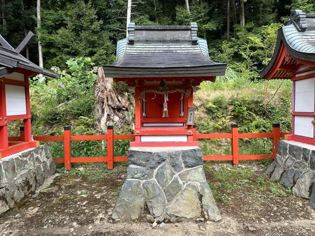 稲荷社(大原野神社)の参拝記録3