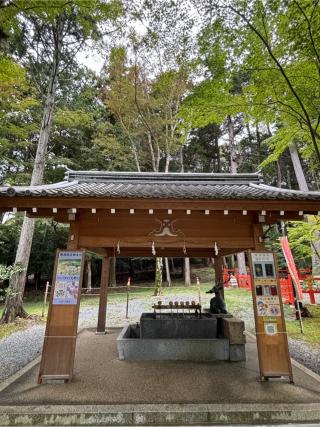 稲荷社(大原野神社)の参拝記録(マ　ノ　さん)