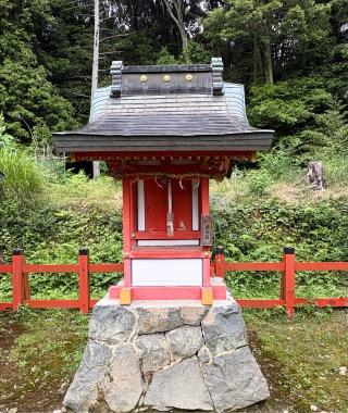 八坂社(大原野神社)の参拝記録(二代目無宿さん)