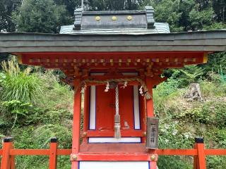 八坂社(大原野神社)の参拝記録(あきちゃんさん)