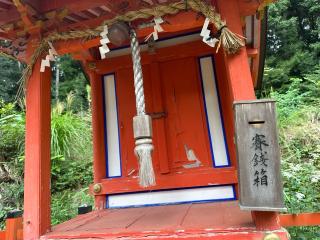 八坂社(大原野神社)の参拝記録(あきちゃんさん)