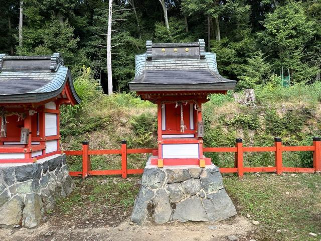 八坂社(大原野神社)の参拝記録3