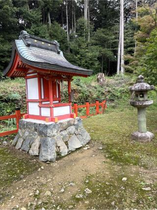 八坂社(大原野神社)の参拝記録(⛩️🐍🐢まめ🐢🐍⛩️さん)