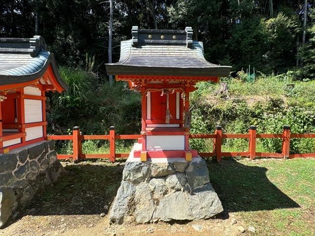 八坂社(大原野神社)の参拝記録2