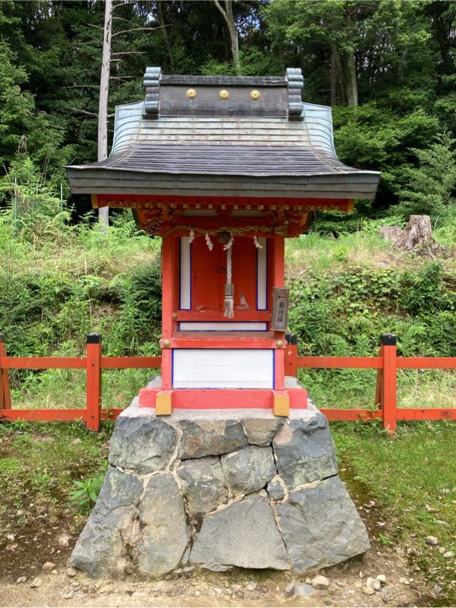 八坂社(大原野神社)の参拝記録1