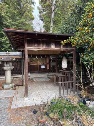 護王社(梅宮大社)の参拝記録(⛩️🎠🐢まめ🐢🎠⛩️さん)