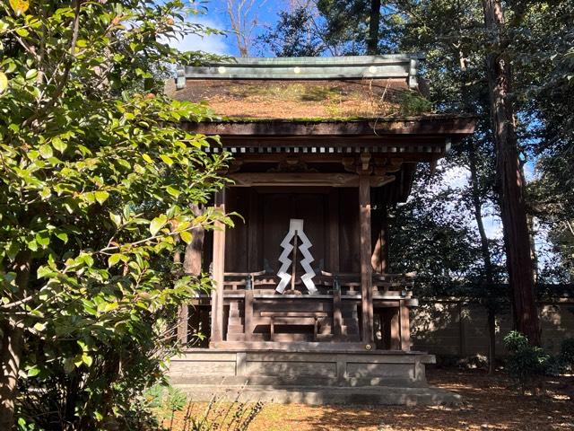 京都府京都市右京区梅津フケノ川町30 若宮社(梅宮大社)の写真1