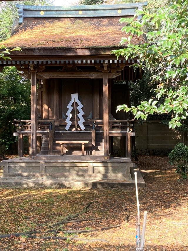 若宮社(梅宮大社)の参拝記録4