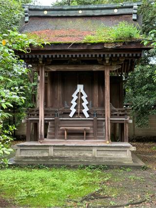 若宮社(梅宮大社)の参拝記録(あきちゃんさん)