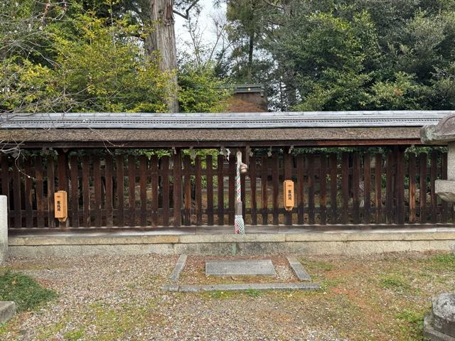 若宮社(梅宮大社)の参拝記録5