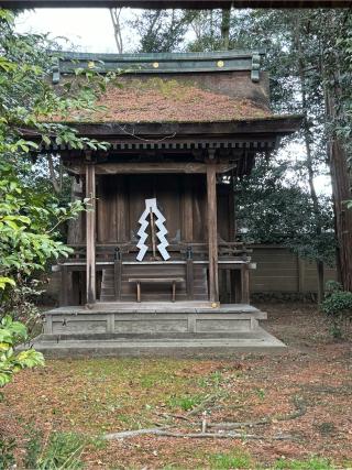 若宮社(梅宮大社)の参拝記録(こーちんさん)