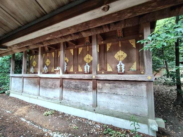 末社八社(梅宮大社)の参拝記録2