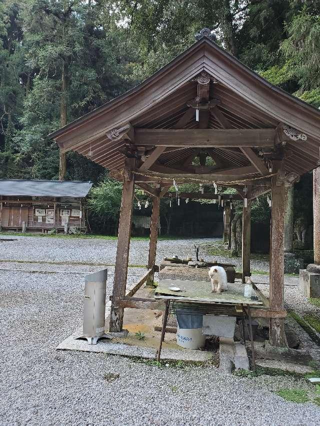 香川県三豊市高瀬町羽方２６７７−２ 産霊社（大水上神社境内社）の写真2