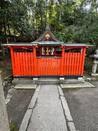 神楽岡社(吉田神社)の参拝記録(こーちんさん)