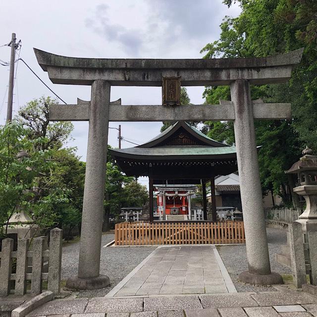 今宮社(吉田神社)の参拝記録1
