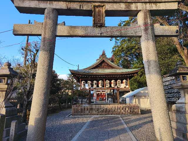 今宮社(吉田神社境内)の参拝記録1