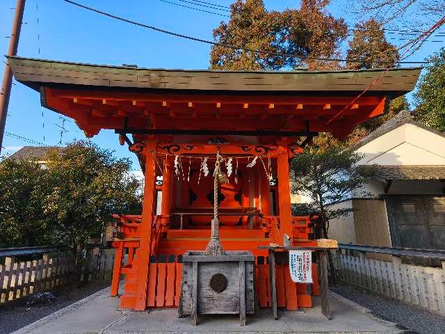 京都府京都市左京区吉田神楽岡町30 今宮社(吉田神社境内)の写真7