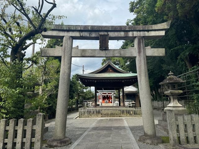 今宮社(吉田神社)の参拝記録1