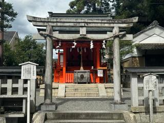 今宮社(吉田神社)の参拝記録(ひろたかさん)