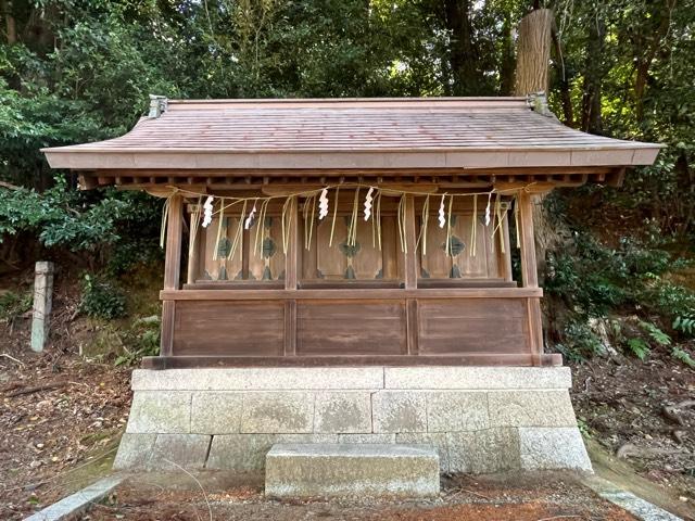 京都府京都市左京区吉田神楽岡町30 三社社(吉田神社)の写真1